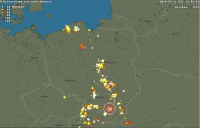 A.....r - @pomarancza_testovirona: No właśnie , a to to mapa z parę minut wcześniej, ...