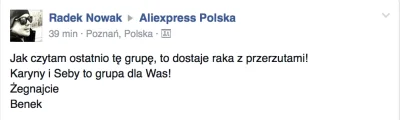 rolfik_r1 - Który to śmieszek? #heheszki #aliexpress