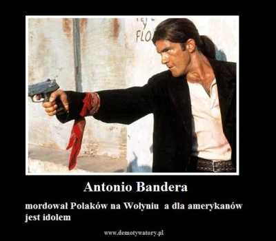 Dezzerter - Puknij się w czoło jeden z drugim, Antonio Bandera to miszcz kina akcji!(...