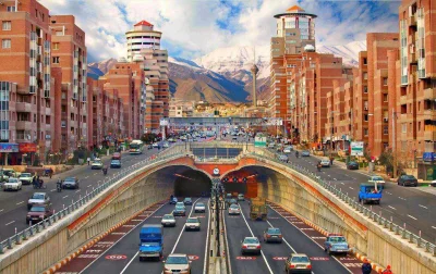P0lip - #cityporn #architektura #fotografia #gory #krajobraz

Teheran, Iran