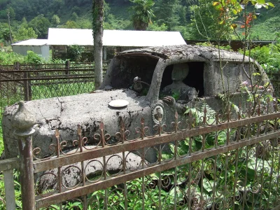 torArka - Po Wszystkich Świętych, pozostanę jeszcze w temacie nagrobków. Ten znajduje...