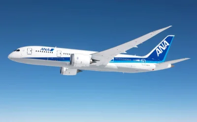 kontonr77 - Dla mnie to chore, że japońskie linie lotnicze All Nippon Airways (ANA) m...