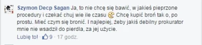 donmuchito1992 - Tak właśnie widzę prawactwo i ich pomysły na temat dostępu do broni....