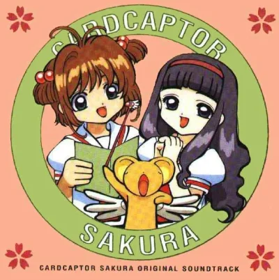 kax0153 - Ja pierdziele.... OST-1 z #anime "Cardcaptor Sakura" Jest naprawdę na wysok...