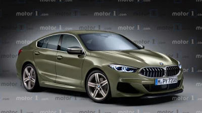 Karolekqqqq - [BMW serii 2 Gran Coupe - Nadchodzi konkurencja CLA [ZDJĘCIA SZPIEGOWSK...