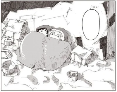 Krunhy - Ale depresyjny był ten ostatni chapter.

#anime #manga #ShoujoShuumatsuRyo...
