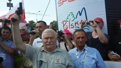 lechwalesa - Wyścig gotowy do startu