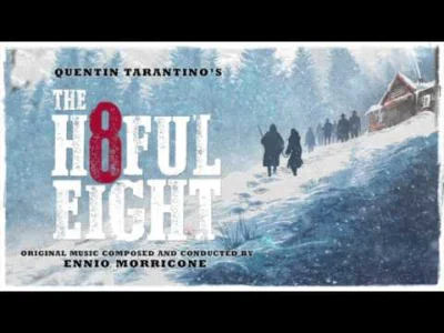 przebos - #thehatefuleight > #django, zdecydowanie polecam!
PS. I ta muzyka Maestro ...