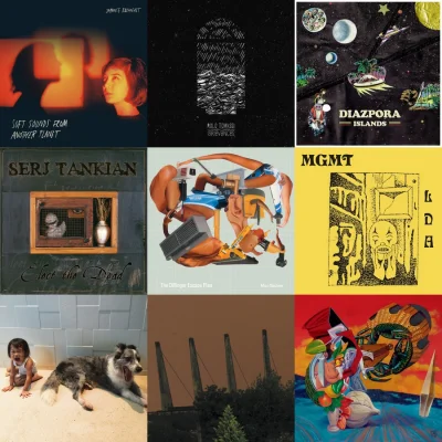 octahedron - @TheDoom: odkrycie tygodnia: Japanese Breakfast - Soft Sounds from Anoth...