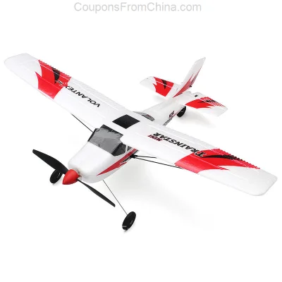 n____S - Volantex V761-1 Firstar Mini RC Airplane RTF - Banggood 
Cena: $41.99 (161....