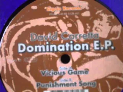 bergero00 - David Caretta - Punishment Song [GIGOLO81] #muzyka #muzykaelektroniczna #...