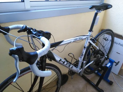 cehada - Za ile mniej więcej sprzedam następującą szosę:
Rama aluminium Haibike
Kla...