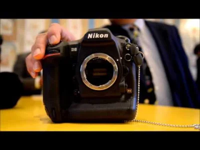 k.....5 - Nikon D5, 12fps z ciągłym AF, porno dla mych uszu

#kameraboners #fotogra...