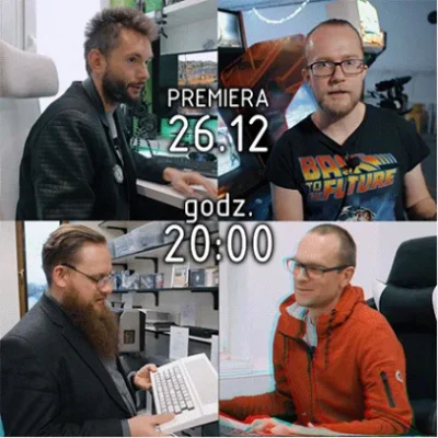 LukaszLamza - Uwaga, ważne ogłoszenie! ( ͡° ͜ʖ ͡°)

Jutro o godz. 20:00 nastąpi pre...