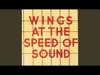 fajnyprojekt - Wings - Beware My Love
Dziś 77. urodziny Paul McCartney'a, na froncie...