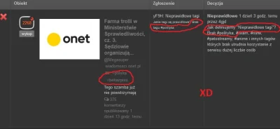 c.....h - fajna ta #moderacja, taka trzymająca się regulaminu, bezstronna taka xd
#m...