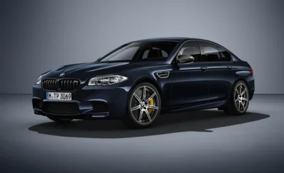 geno1234 - BMW M5 Competition Edition #bmw