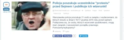 fierce - Elita internetu, elitą donosicielstwa ( ͡° ͜ʖ ͡°)

 Warszawska policja posz...