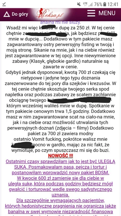 bitcoholic - Wystarczy trochę kasy i każdy #przegryw może poczuć się jak szejk. Olać ...