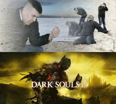 Tarec - @Patologiczny_Klamca: Ale taguj #darksouls