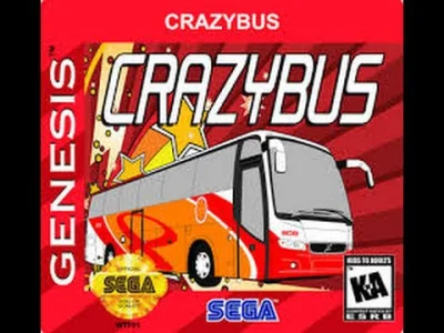 V.....m - Soundtrack z gry Crazy Bus ( laureat Global Game Awards 2004 w kategorii Na...