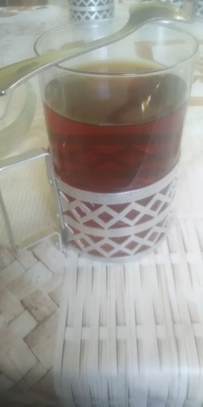 Djodak - #herbata w koszyczku