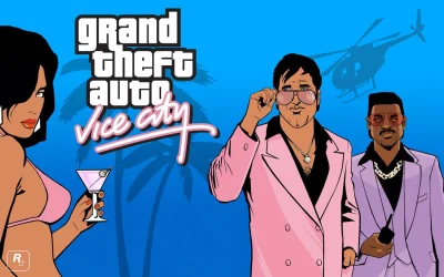 M.....a - GTA Vice City jest królem całej serii #gta koniec kropka - tyle chciałem wa...