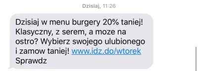 Banxi - @PizzaPortal: A smski od Was prowadzą do innego dania, jest niespójność prosz...