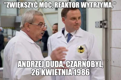 JamesMoriarty - #cenzoduda #czarnobyl #reaktorjadrowy #wiecejtagowniepamietam