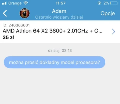 jalapeno1 - Ktoś pomoże panu Adamowi? #olx #januszeolx