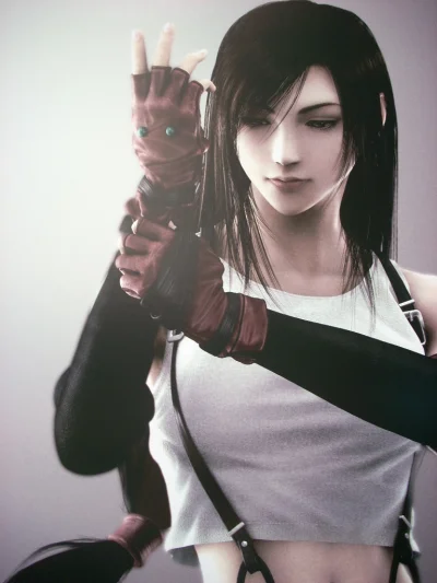 L.....s - @UserNameUnderConstruction: To Tifa Lockhart istnieje naprawdę?