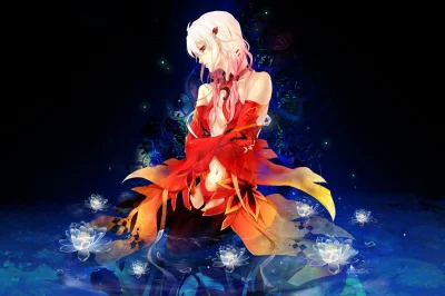 d.....g - #randomanimeshit #guiltycrown #inoriyuzuriha