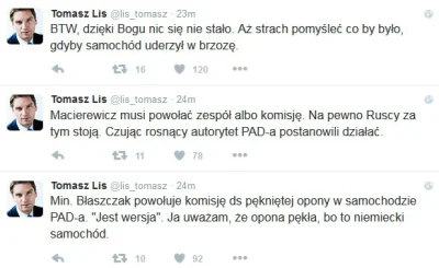 lkg1 - Naprawdę nie wiem jak dobrze sytuowanemu i wykształconemu człowiekowi mogło ta...