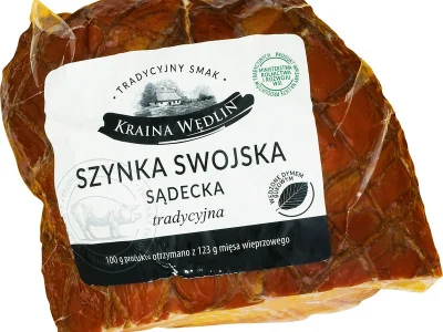 dave8 - producent i dostawca "szynki swojskiej sądeckiej" do Biedronki