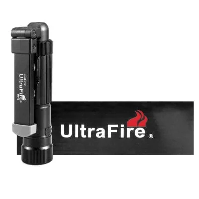 polu7 - UltraFire W549 COB+LED 600LM USB Light
Cena: 6.93$ (25.37zł) w aplikacji | N...