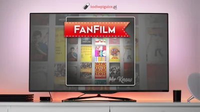 kodiwpigulce_pl - Aktualizacja FanFilm poprawiająca na tyle ile można wyszukiwanie se...