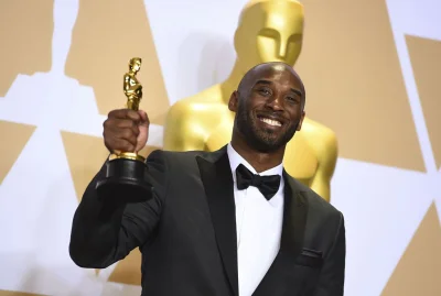 piotrsnow - Kobe Bryant dostał Oscara( ͡° ͜ʖ ͡°)
