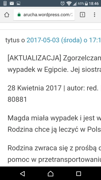 stopmanipulacji1111 - @dioxyna: Trzy odrębne prowadzą do portali, nie na fb i na oryg...