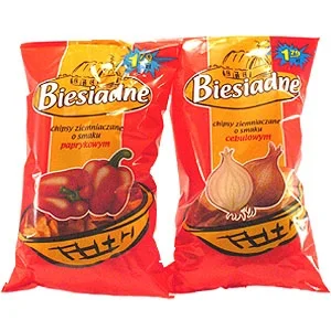 baniol - Chciałbym, żeby znowu był w sklepach :(

#biesiadne #chipsy #nostalgia