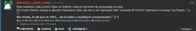 Balwanekiplatki_sniegu - @xthelay: To też możliwy scenariusz ( ͡° ͜ʖ ͡°)

Dwa dni t...