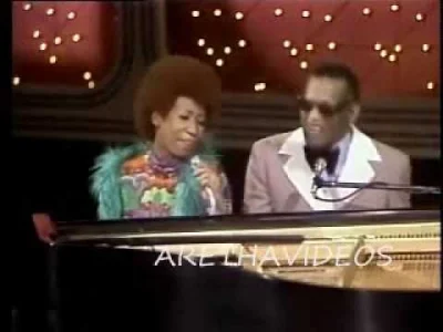 G..... - #starocie #muzyka #70s #arethafranklin #raycharles #rnb

Ray Charles i Areth...