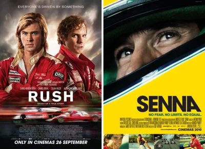 Espo - 41 443 - 2 = 41 441



Rush (2013) – 8,5/10

Na całe szczęście unika typowej d...