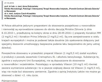 blend - ktoś może ocenić prawdziwość tego na co się teraz powołują antyszczepionkowcy...