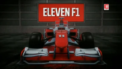 szumek - ELEVEN F1 | 28.11.2017 - Robert Kubica testy Yas Marina Circuit dzień pierws...