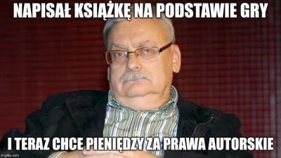 anallizator - #sapkowski #wiedzmin #heheszki #gry
