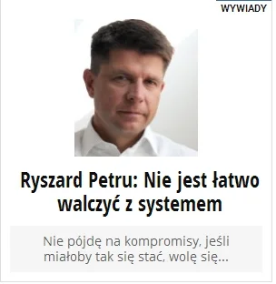 MrTukan - Tak sobie czytam artykuł w Biztok (grupa WP.pl) i baner moim oczom się ukaz...