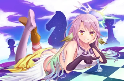 Hajak - #randomanimeshit #nogamenolife #jibril #aniol
@MlodyDziadzioSpamer