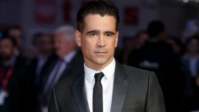 janushek - Możliwie że w nowym filmie o Batmanie w Pingwina wcieli się Colin Farrell ...