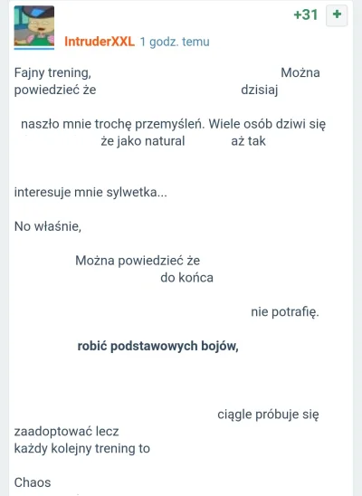 urak666 - Ja dzisiaj siady i wyciskanie z pauzą, a wy? #trojboj #silownia #mikrokoksy...