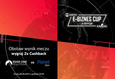 PlanetPlus - Są tu Mirki lub Mirabelki, które lubią CS:GO? Dzisiaj gramy drugi mecz w...